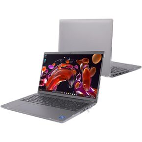 mCover Case Compatible ONLY with 2023-2024 15.6" Dell Latitude 3540/3550 Series Laptop Computer (NOT Fitting Any Other Dell Models) - Black