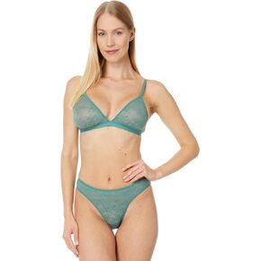 Eberjey Women's Soft Stretch Triangle Bralette