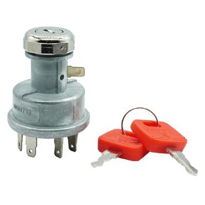 Ignition Switch,Ignition Starter Switch Replace RE61717 for John Deere 6400 6506 9300T 9320 9320 S550 S650 S660 S670