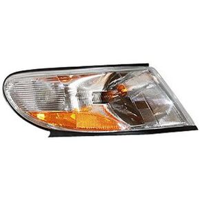 TYC Left Turn Signal / Side Marker Light Assembly Compatible with 1999-2002 Saab 9-3