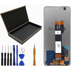 LCD Screen Display Touch Digitizer Assembly Replacement for BLU G91 MAX G0690WW 6.8"