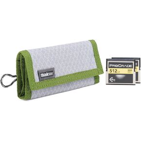Think Tank Photo Secure Pixel Pocket Rocket (Black Slate)
