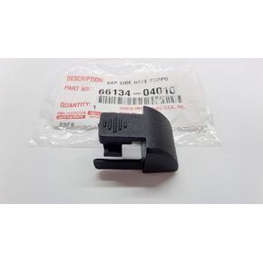 Toyota Genuine Tacoma Bed Rail End Cap x 2 OE OEM