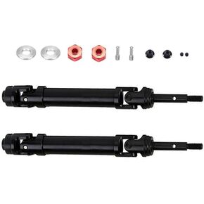 ECX 2WD Driveshaft ECX232000 for 1/10 Ruckus Circuit Torment AMP MT DB Brutus Monster Truck