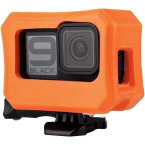Ultra Buoyant Floaty Case for Gopro Hero 11 Black 10/9 Black Action Camera Water Surfing Sports Swimming Diving Cover Shell