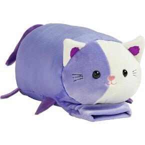 Buddy on The Go - from The Makers of Pillow Pets - Chloe Kitty - Stuffed Animal Plush
