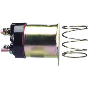 New 12V Starter Solenoid Compatible With 1995 1996 1997 1998 1999 2000 Chevy GMC & 1999 2000 Cadillac 5.7 5.0 V8 4.3 V6 3-Terminal 1114584, D946A