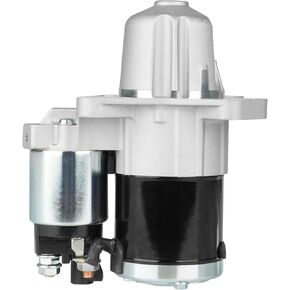 Starter SMT0330 Replacement Fit for 2008-2010 Buick Enclave Equinox Malibu 2010-2011 Lacrosse 2010 Cadillac Srx 2009-2010 Traverse 2007-2009 Saturn Aura Suzuki XL-7