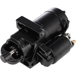 J1171 Starter Compatible with 96-07 Mercruiser Volvo Penta for 3.0 4.3 5.0 5.7 6.2 7.4 8.1 8.2L V6 V8, Mercury Marine 863007A1 50-863007A1 Arco 30460 ARC30433 57-30433 3660566-3 3857747 3885317