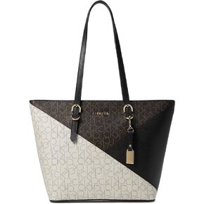 Calvin Klein Serafina Signature Tote