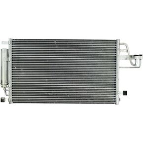 Agility Auto Parts 7013323 A/C Condenser for 2005-2010 Hyundai, Kia-Sportage, Tucson