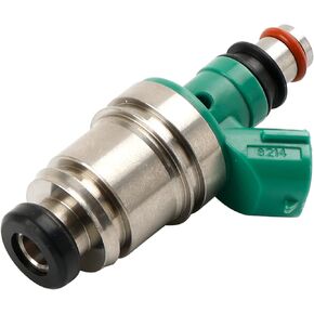 1PCS Fuel Injector Fit For SUZUKI GRAND VITARA 1999-2005 2.5L V6,VITARA 2004 2.5L V6,For Chevrolet Tracker 2001-2004 2.5L V6# JS4J-5, 15710-67D00, 1571067D00