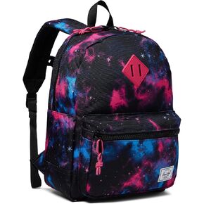 حقيبة ظهر Herschel Heritage للأطفال من شركة Herschel Supply Co. (صغيرة، سوداء in Kuwait