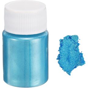 uxcell 15g/0.5oz Mica Powder Natural Epoxy Resin Pigment Powders for Casting Resin, Car Paint, Dyes, DIY Arts and Crafts, Olive Green