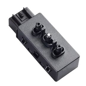 Front Power Seat Switch Driver Side for 2018-2019 Chevy Traverse | 2010-2016 Chevy Camaro,Cadillac SRX | 2010-2019 Chevy Malibu | 2010-2018 Chevy Equinox | 2017-2018 GMC Acadia Relace 25974714