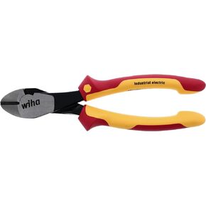 Wiha Insulated Induistrial High Leverage Cutters