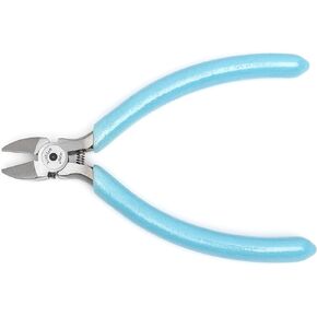 Weller MS54VN Xcelite Semi-flush Oval Head Cutter, Blue