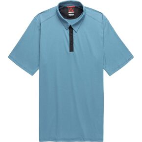 Gerry Men's Quick Dry Short Sleeve Polo Shirt