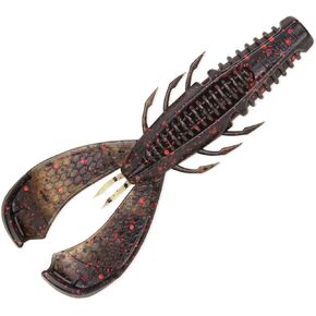 CrushCity Cleanup Craw 3 California Craw CCCLC35CAL