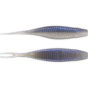 Gary Yamamoto 3" Scope SHAD/PRO Blue (10 Pack)