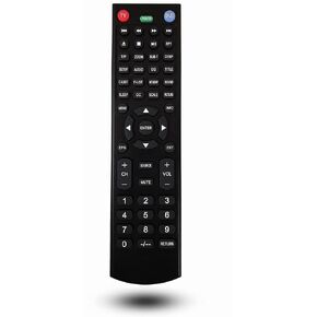 جهاز التحكم عن بعد البديل لتلفزيون جنسن JTV2815DC JTV19DC JTV1917DVDC JE4208 JE5015 JE1911 JE3211 JE2414 JE2417 JE2814 JE2815 JE3208 JE3217 JE4015 JE4815 JE2608WV
