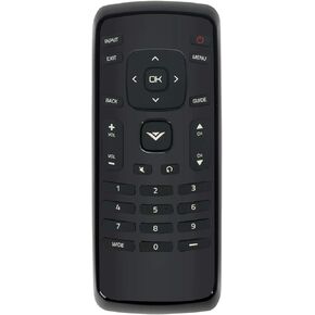 New XRT020 Remote Control fit for Vizio Smart TV E320-B0 E320-B1 E320-B2 D24HN-D1 D28HN-D1 D32hn-D0 D32HN-D1 D32HN-E0 D32HN-E1 D39hn-D0 D39HN-E0 E320-B0E E320-C0E RS120-B3 D32HNX-E1 D40N-E3 D43N-E1