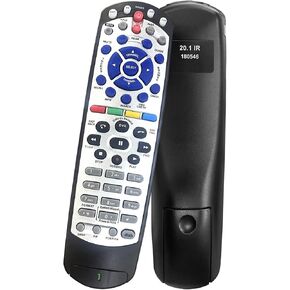 New IR Remote Control for Dish Network 20.1 IR Satellite Receiver TV DVD VCR in Kuwait