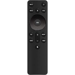 ND2020-J Replacement Remote Control Applicable for Vizio Sound Bar V51X-J6 V21x-J8 V21d-J8 V21-H8 V51-H6 SB2020n-J6 SB3620n-H6 M213ad-K8