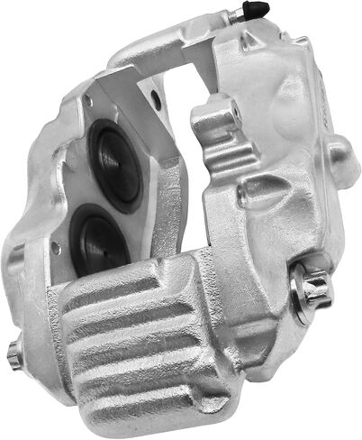 Front Left and Front Right 19-B3890 & 19-B3891 Brake Calipers Assembly with Bracket| Fits 2006-2009 M-BZ E350 in Saudi Arabia