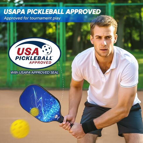 HITTIONA‎Pickleball Paddles Set in Saudi Arabia