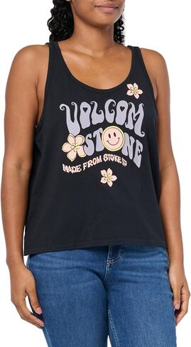 Volcom Women's to The Bank Tank Top in Saudi Arabia