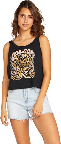 Volcom Women's to The Bank Tank Top in Saudi Arabia