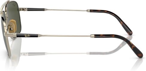 Ray-Ban Women's Rb8096 Michael Titanium Rectangular Sunglasses in Saudi Arabia