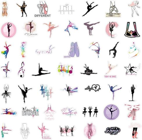 Afternoon Tea Stickers Coffee Vinyl Decals Laptop Water Bottle Phone Skateboard Stickers Decals for Women Ladies Girls (Afternoon Tea) in Saudi Arabia