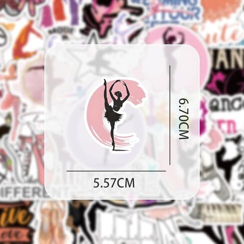 Afternoon Tea Stickers Coffee Vinyl Decals Laptop Water Bottle Phone Skateboard Stickers Decals for Women Ladies Girls (Afternoon Tea) in Saudi Arabia