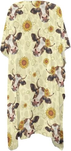 Womens Bikini Cover Ups, Summer Sheer Kimono Beach Cover Ups Resort Wear in Saudi Arabia