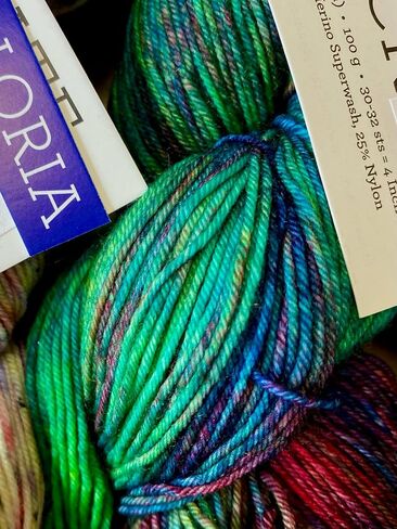 جورب Malabrigo Yarn Ultimate (063 - طبيعي) in Kuwait