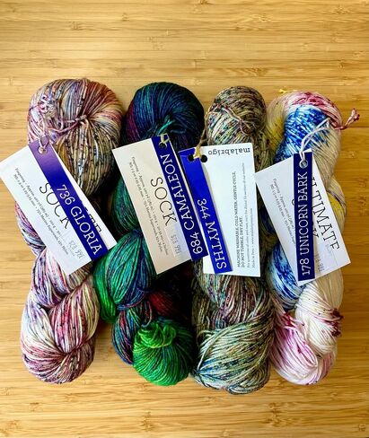 جورب Malabrigo Yarn Ultimate (063 - طبيعي) in Kuwait