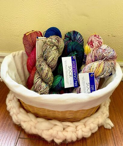 جورب Malabrigo Yarn Ultimate (063 - طبيعي) in Kuwait