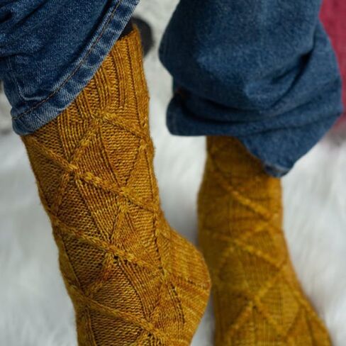 جورب Malabrigo Yarn Ultimate (063 - طبيعي) in Kuwait