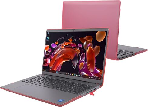 mCover Case Compatible ONLY with 2023-2024 15.6" Dell Latitude 3540/3550 Series Laptop Computer (NOT Fitting Any Other Dell Models) - Black in Saudi Arabia