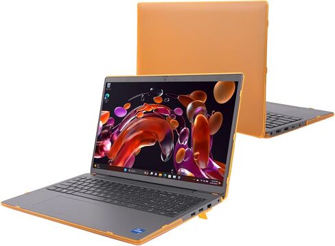 mCover Case Compatible ONLY with 2023-2024 15.6" Dell Latitude 3540/3550 Series Laptop Computer (NOT Fitting Any Other Dell Models) - Black in Saudi Arabia