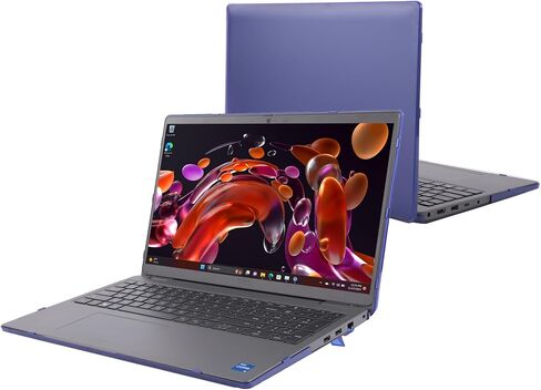 mCover Case Compatible ONLY with 2023-2024 15.6" Dell Latitude 3540/3550 Series Laptop Computer (NOT Fitting Any Other Dell Models) - Black in Saudi Arabia