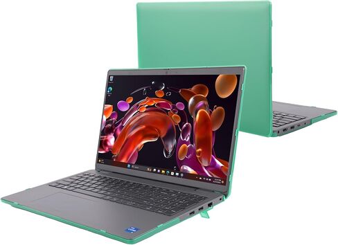 mCover Case Compatible ONLY with 2023-2024 15.6" Dell Latitude 3540/3550 Series Laptop Computer (NOT Fitting Any Other Dell Models) - Black in Saudi Arabia