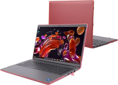 mCover Case Compatible ONLY with 2023-2024 15.6" Dell Latitude 3540/3550 Series Laptop Computer (NOT Fitting Any Other Dell Models) - Black in Saudi Arabia