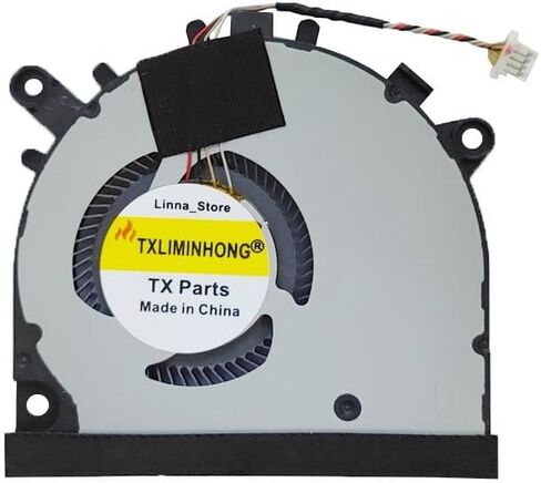 New Compatible CPU Cooling Fan for R5-571T R5-571TG Fan 13N1-01A0401 NS65C03-15L07 DC 5V 0.5A in Saudi Arabia