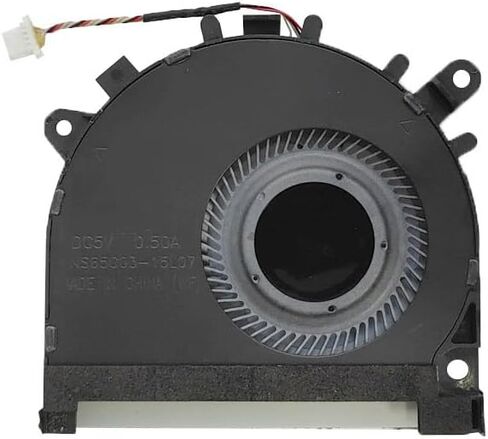 New Compatible CPU Cooling Fan for R5-571T R5-571TG Fan 13N1-01A0401 NS65C03-15L07 DC 5V 0.5A in Saudi Arabia