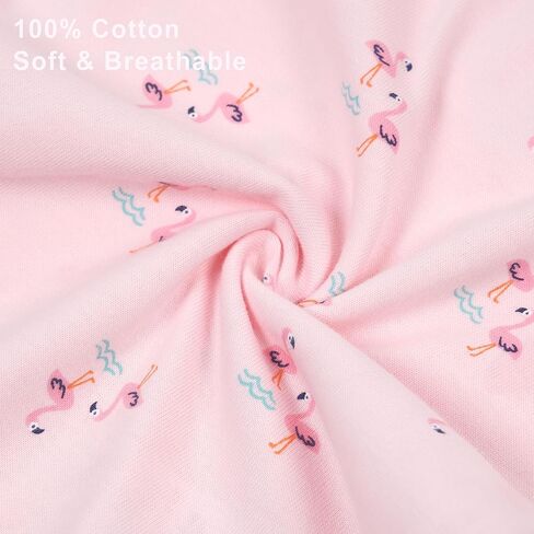 Baby Infant Girls Ruffled Sleeve Jumpsuit Dress Set Toddler Girls One-Piece Cotton Outfits in Kuwait