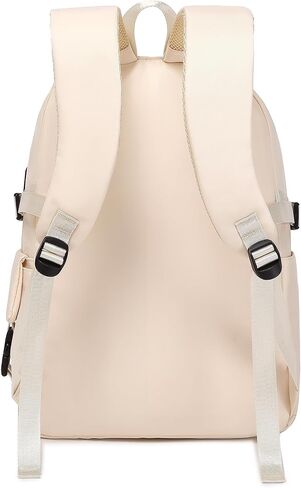 Girl Roomy Fashion Laptop Backpack Set Casual Daypack Set for Women Black in Saudi Arabia