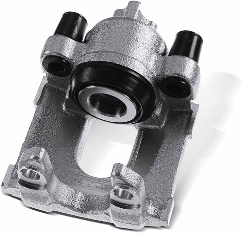 A-Premium Disc Brake Caliper Assembly Without Bracket Compatible with Select BMW Models - E53 X5 2002 2003 2004 2005 2006, V8 4.4L/4.6L/4.8L - Rear Left Driver Side in Saudi Arabia